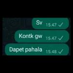 ku tandai kau