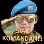 - SIAP KOMANDAN..