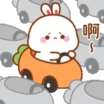 兔几全螢幕貼圖