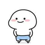 提子x乖巧寶寶 Sticker