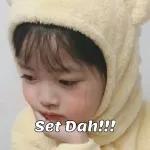 my sedih
