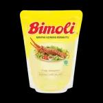 Bimoli MINYAK GORENG BERMUTU STABIL PANASNYA* MATANG LUAR DALAM 21