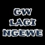 gw lagi ngewe