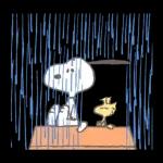 跟Snoopy一起去郊遊吧！