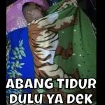 lari lari dia pacarnya virtual