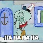 Squidward🐙
