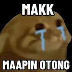 Pap Sebelum berangkat