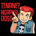 TENANE? NGAPUSI DOSO