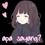 iya sayang ku