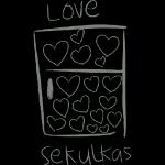 Love ♡♡ ♡♡♡ Sekulkas