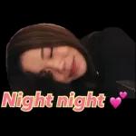 Night night