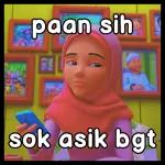 paan sih sok asik bgt