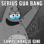 Patrick dan sahabat