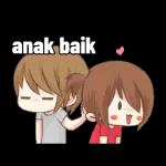 Kiss bunyi dlu dong.
