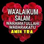 Assalamu Alaikum