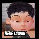  HEHE LAWAK