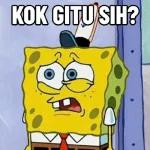 pasti ada maunya