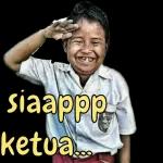 SIAP BOS BERANGKAT