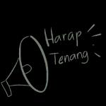 Harap Tenang.
