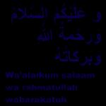 waalaikumusalam