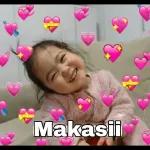 The child is sleeping soundly.