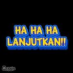 Komennya bagus
boleh kawin
lagi..
