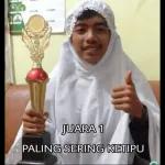JUARA 1 PALING SERING KETIPU