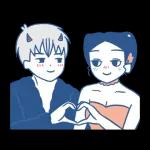 Love you forever～抱抱充電