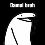 Damai broh