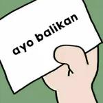 ayo balikan