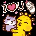 心中有愛，人見人愛～