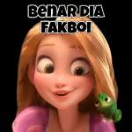 BENAR DIA FAKBOI
