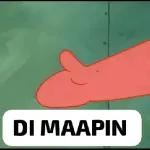 Di maafin