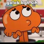 Darwin Watterson Expressions