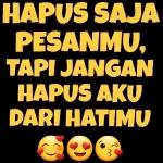 Kamu ituJangan nakal ya...