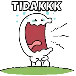                             MEME PENTOL TOP STICKERS