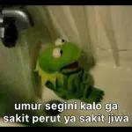 selama ini qua kira gua yang boros ternyata oh ternyata emang duitnya aja yang sedikit