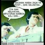 ku tandai kau