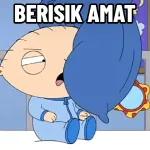 Kesabaran setipis tisu