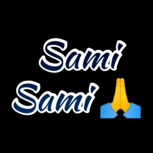 Sami Sami 🙏 - getsticker.com
