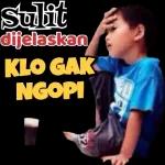 NGUPI DULU