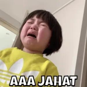 AAA JAHAT - getsticker.com