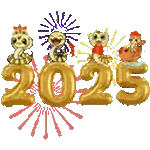 happy new 2025