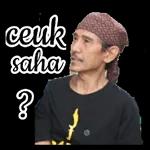 ceuk saha ?