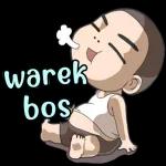 nggak ngurus raimu...