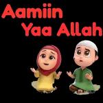 وَعَلَيْكُمُ السَّلَامُ Semoga Allah perkenankan doa doa kita