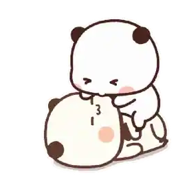 stiker bergerak