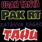 Izin...Ketua Ngak bisa Hadir