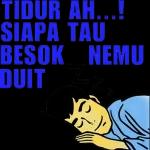 Ora Ono Kamulyan Tanpo Dongo Wong Tu