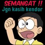 Jgn kasih kendor